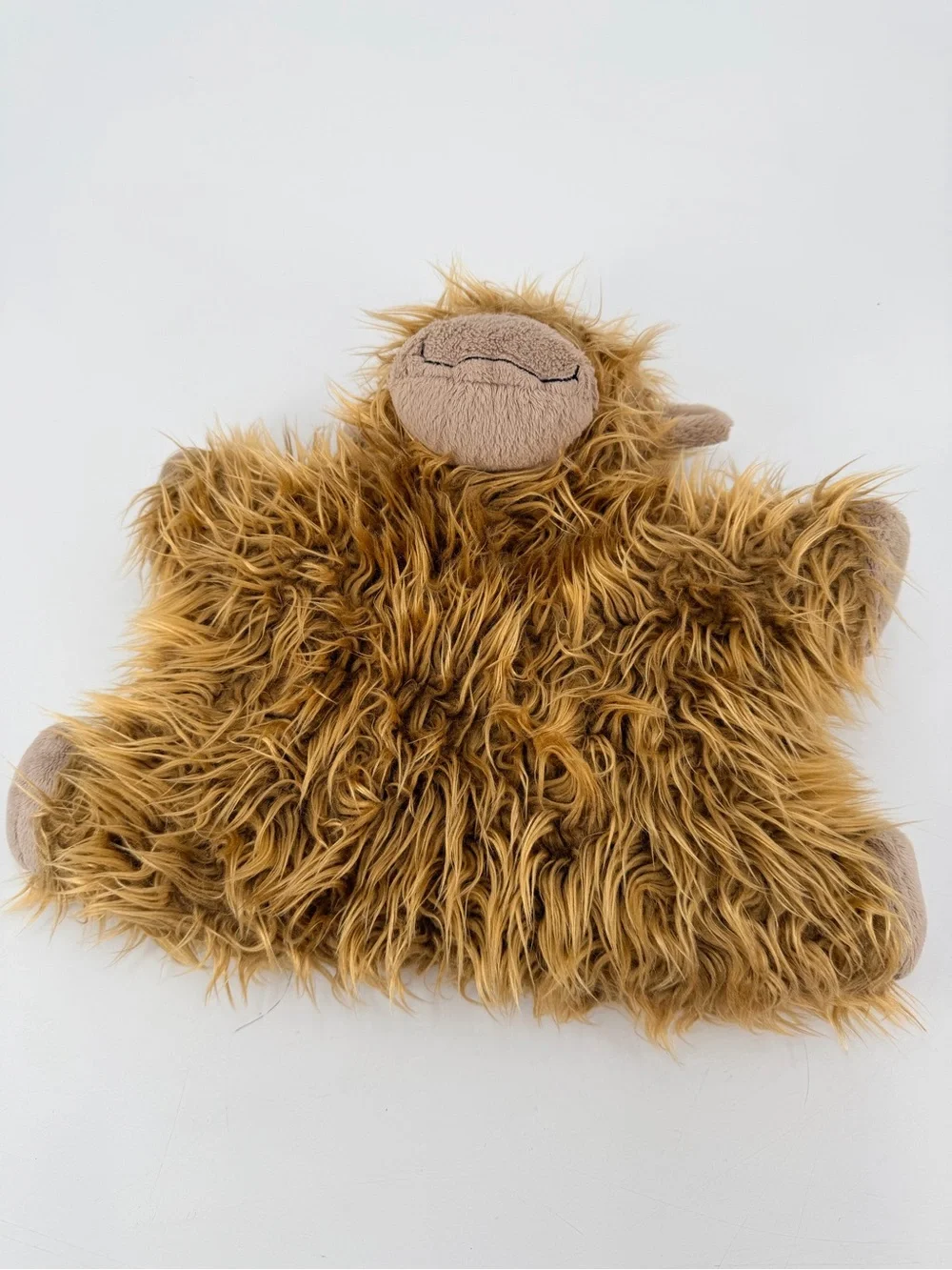 Jellycat Truffles the Highland Cow Plush Stuffed Animal Stuffy
